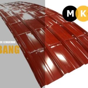 Harga Spandek Lengkung Subang