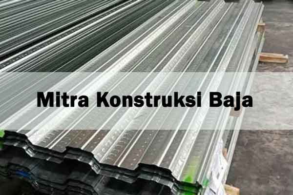 Harga Bondek Per Meter dan Per Lembar Terbaru 2020