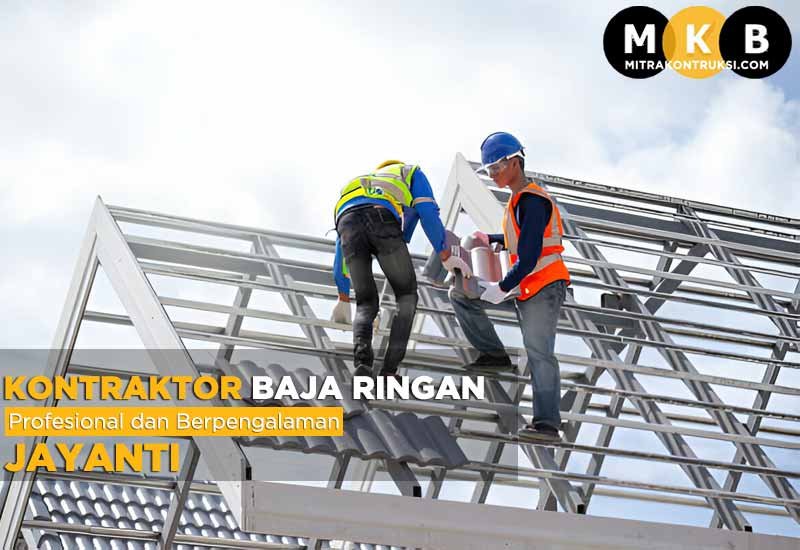 Harga Jasa Pasang Baja Ringan Jayanti 2025
