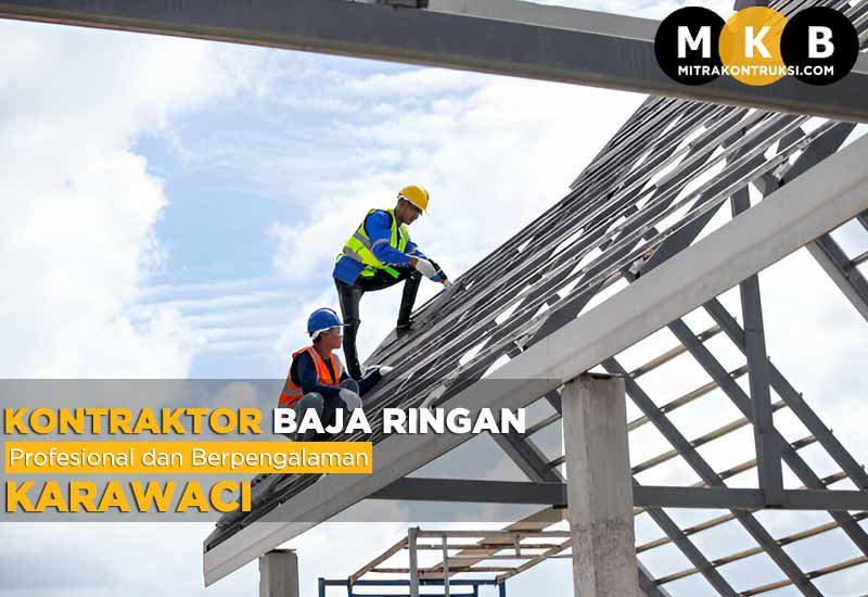 Harga Jasa Pasang Baja Ringan Karawaci 2025