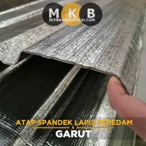 harga spandek lapis peredam Garut