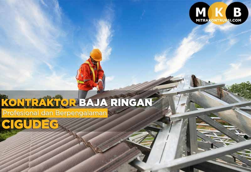Harga Jasa Pasang Baja Ringan Cigudeg 2025