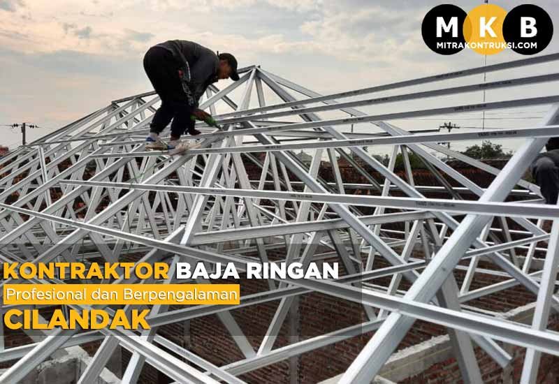 Harga Jasa Pasang Baja Ringan Cilandak 2025