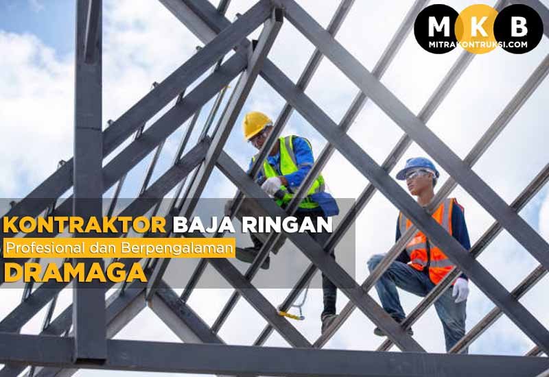 Harga Jasa Pasang Baja Ringan Dramaga 2025