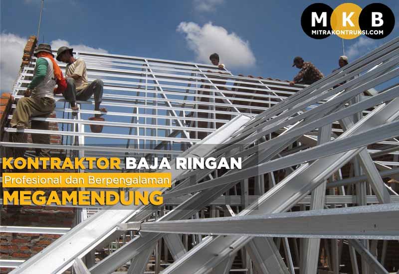 Harga Jasa Pasang Baja Ringan Megamendung 2025