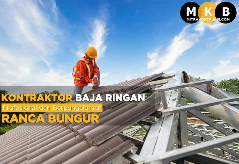 Harga Jasa Pasang Baja Ringan Ranca Bungur 2025