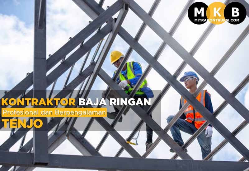Harga Jasa Pasang Baja Ringan Tanjungsari 2025