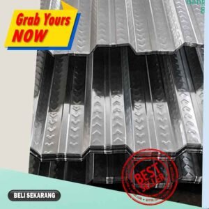 harga bondek cor Depok
