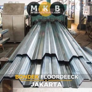 Harga Bondek Cor Jakarta