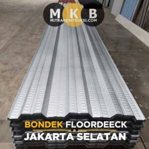 harga bondek cor Jakarta Selatan